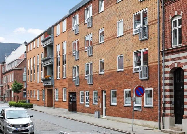 Norgesgade 11, 1. mf.