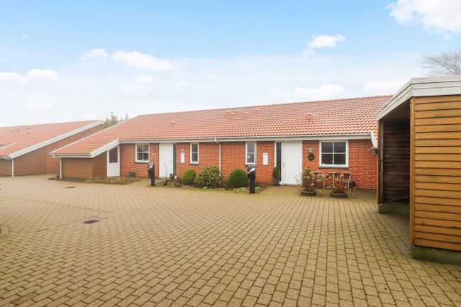 Fredensgade 24D, 6705 Esbjerg Ø