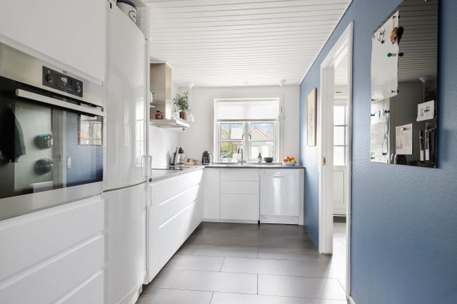 Styrmandsvænget 169, Hjerting